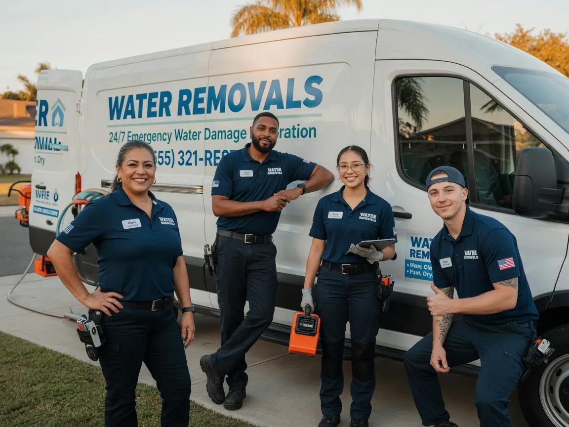 Water Removal company in Cambridge, NE