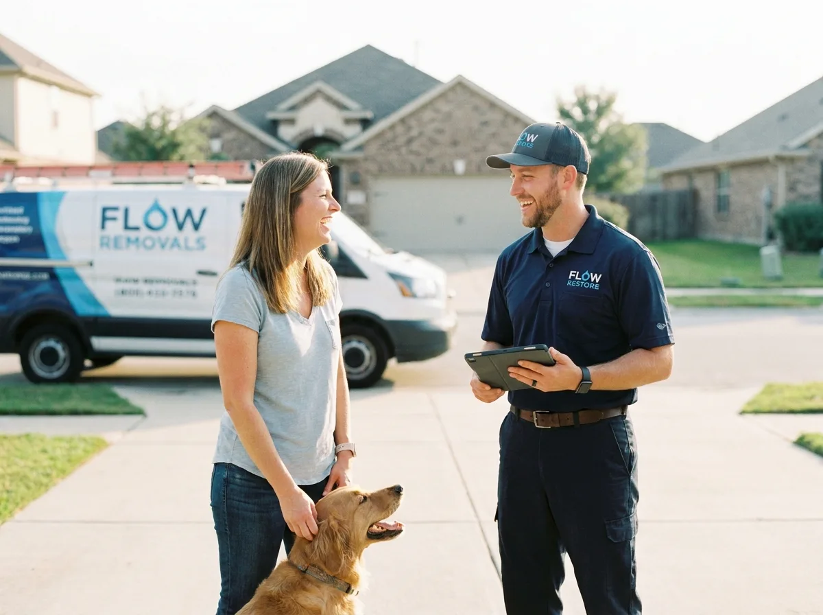 Water Removal Cambridge, NE FAQs